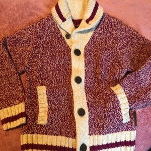 Roots kids sweater